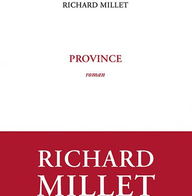 Province de Richard Millet