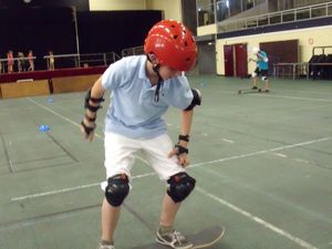 Stage glisse (22/07-26/07)