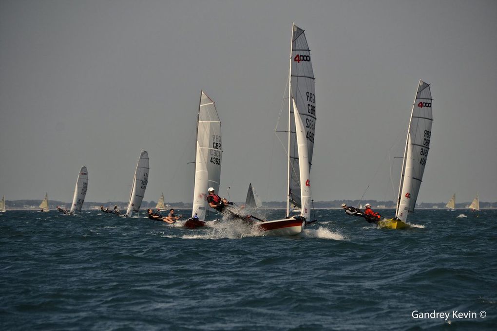 Eurocup 4000 Quiberon 2015