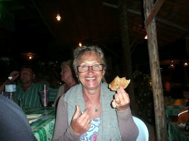 KHO LIPE EN THAILANDE
KECIL AUX PERHENTIANS cote est de la malaisie