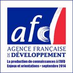 Agence Française de Développement - Document de travail n°140 • La production de connaissances à l'AFD - Enjeux et orientations • septembre 2014