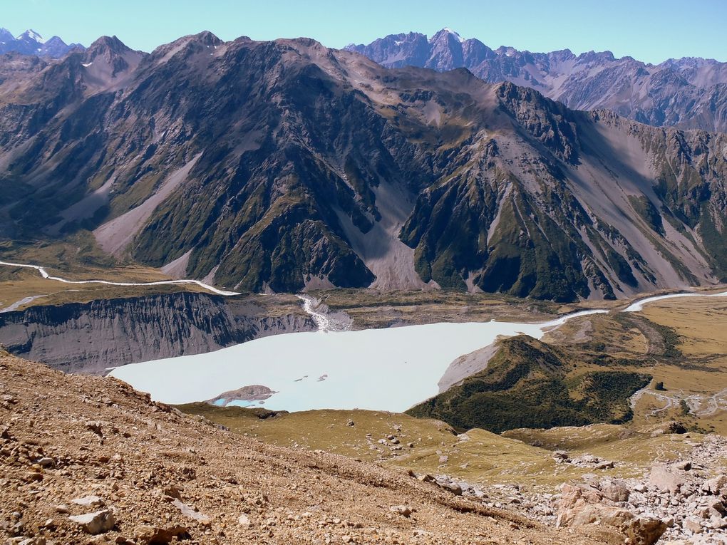 Album - A5 NEW ZEALAND SOUTH ISLAND 5