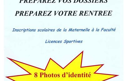 OFFRE SPECIALE - RENTREE 2010