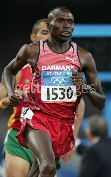 Photos d'athlètes internationaux d'hier et d'aujourd'hui