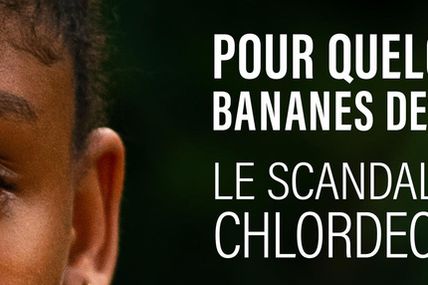 "Pour quelques bananes de plus, le scandale du chlordécone" : Mention spéciale au 36e festival de cinéma Vues d’Afrique ! 