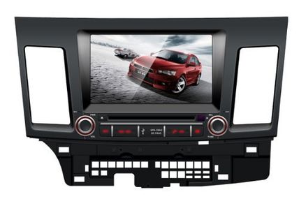  tvs direct | Cheapest Piennoer Original Fit Mitsubishi Galant Fortis 2007-2012 (Japan) 6-8 Inch Touchscreen Double-DIN Car DVD Player  &  In Dash Navigation System,Navigator,Built-In Bluetooth,Radio with RDS,Analog TV, AUX & USB, iPhone/iPod Controls,steering wheel control, rear view camera input