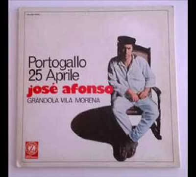 Le très beau Cantar alentejano de José Afonso