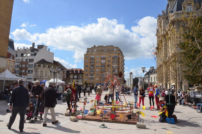 Album - Rues joyeuses Tourcoing 2013