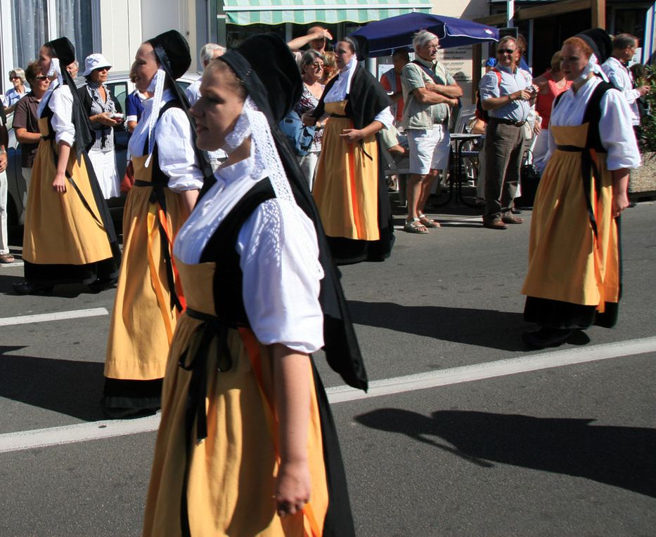 Album - Fete St-Gilles Pornic 2009