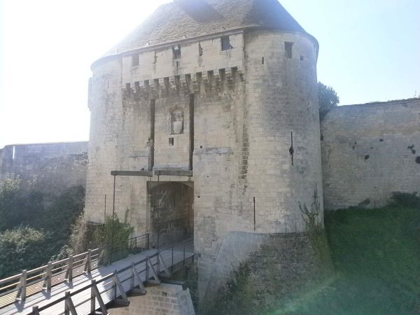 Journée Européenne de Patrimoine à Caen 