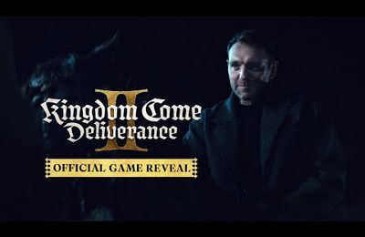 Slip tendu : Kingdom Come Delivrance 2 annoncé !