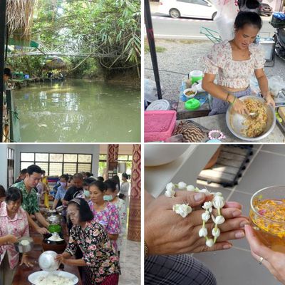 Weekend de Songkran