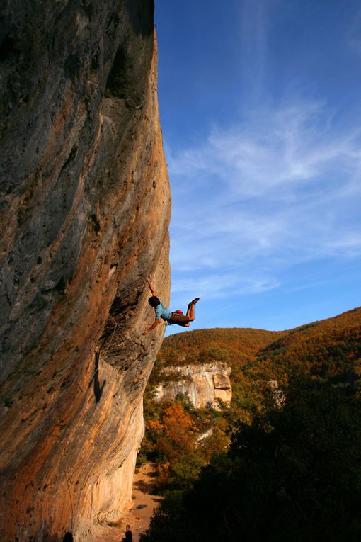 Album - Grimpe dans le Sud