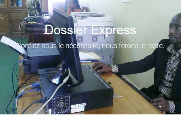 DOSSIER EXPRESS