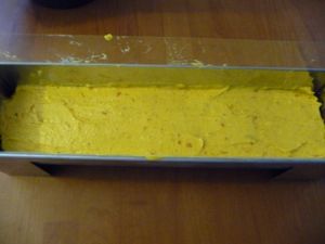 Glace à la mangue