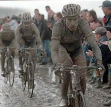 Indécrottable Paris-Roubaix.