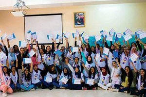 Des lycéennes marocaines primées par «DigiGirlz National Camp»