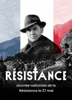27 mai 2024 Journée de la Résistance