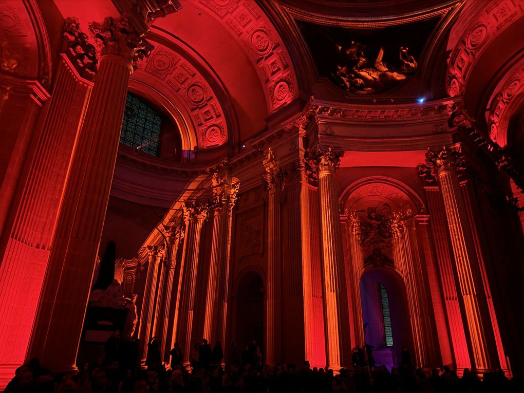 AURA INVALIDES, un fabuleux spectacle immersif