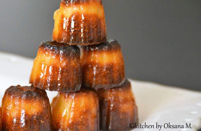 Cannelés de Bordeaux