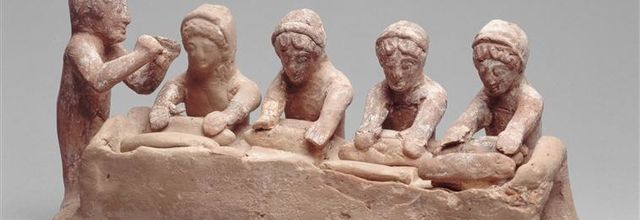 Les antiquités grecques au musée du Louvre, la suite