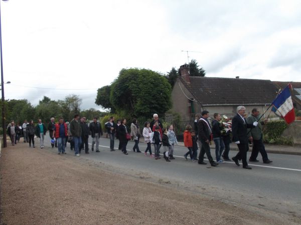 Le 8 Mai à Baraize