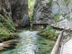 Un petit tour en Slovénie ! 