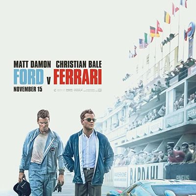 Un film, un jour (ou presque) #1277 : Le Mans 66 (2019)