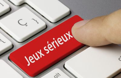 Le jeu vidéo sérieux : apprendre en s'amusant !