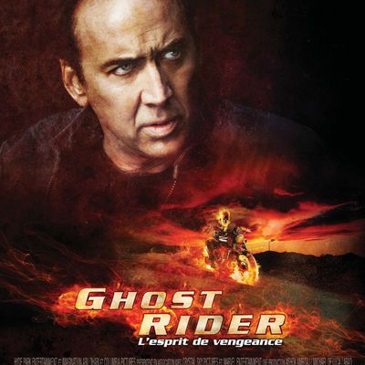 Ghost rider 2, l'esprit de vengeance (Mark Neveldine, Brian Taylor)
