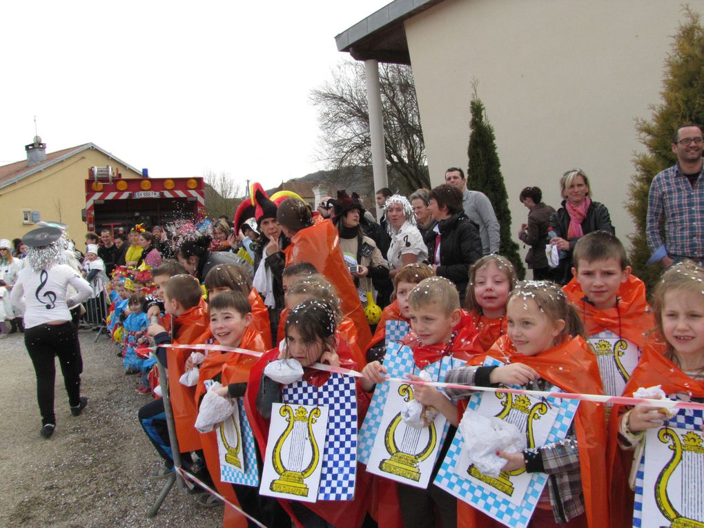 Album - carnaval-Anchenoncourt