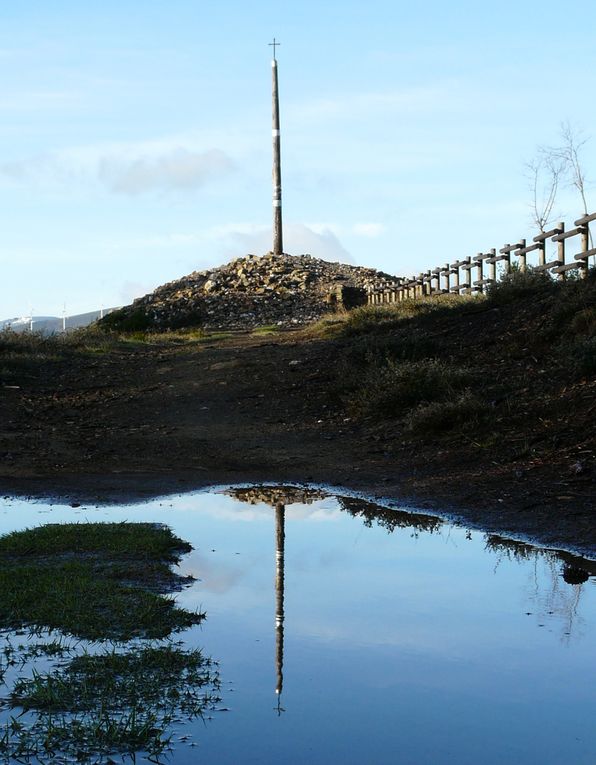 La Partie Espagnole du Chemin de Compostelle