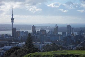 40- Auckland le retour