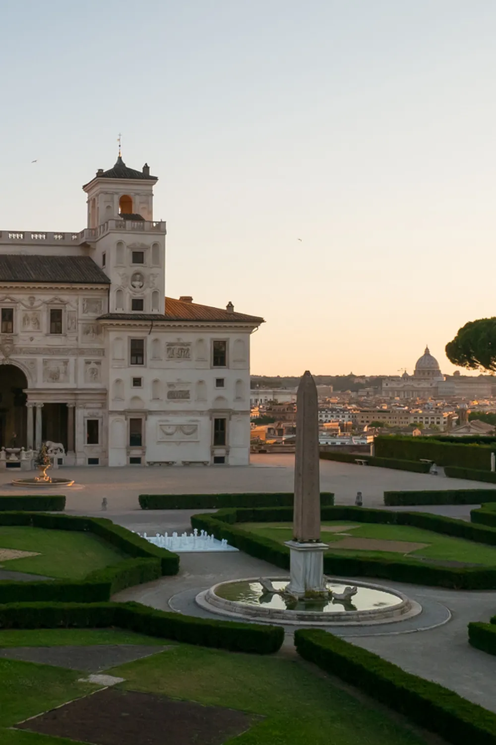 Résidence de découverte Villa Médicis – Fondation Culture & Diversité