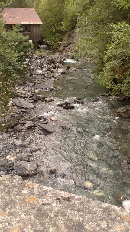 Balade de Chaucisse - Flumet (Savoie)  