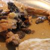 Chapon au vin jaune et morilles