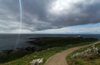 Lundi 25 Juillet: Ile de Skye : Uig -Kyleaking  . (173Km)