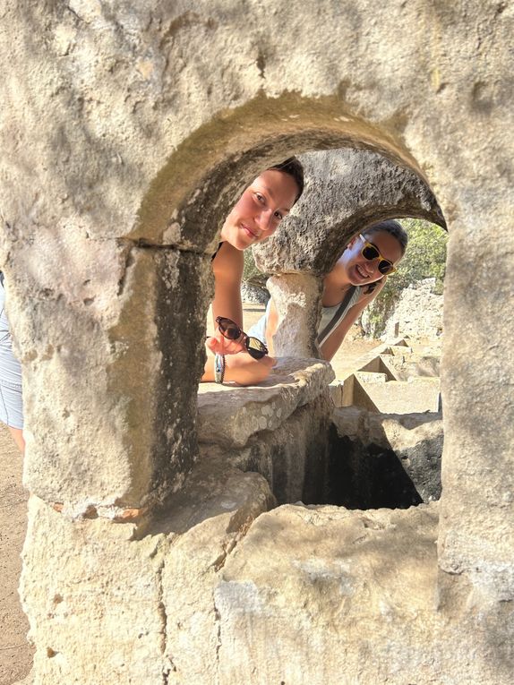 Un brin d'archéologie