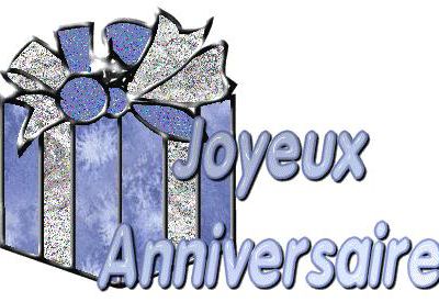 Les Anniversaires de Mai