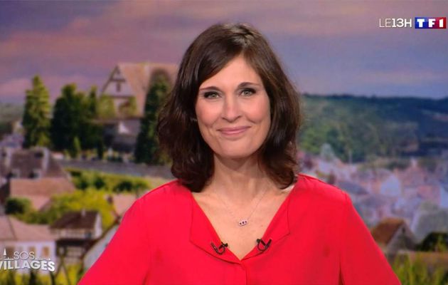 Dominique Lagrou-Sempère Le 13H TF1 le 18.11.2019