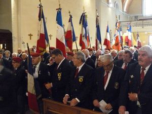 50ème anniversaire de la création de la section UNP LYON-CLI