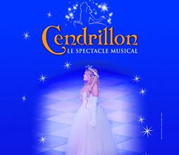 Gulli partenaire du spectacle musical Cendrillon