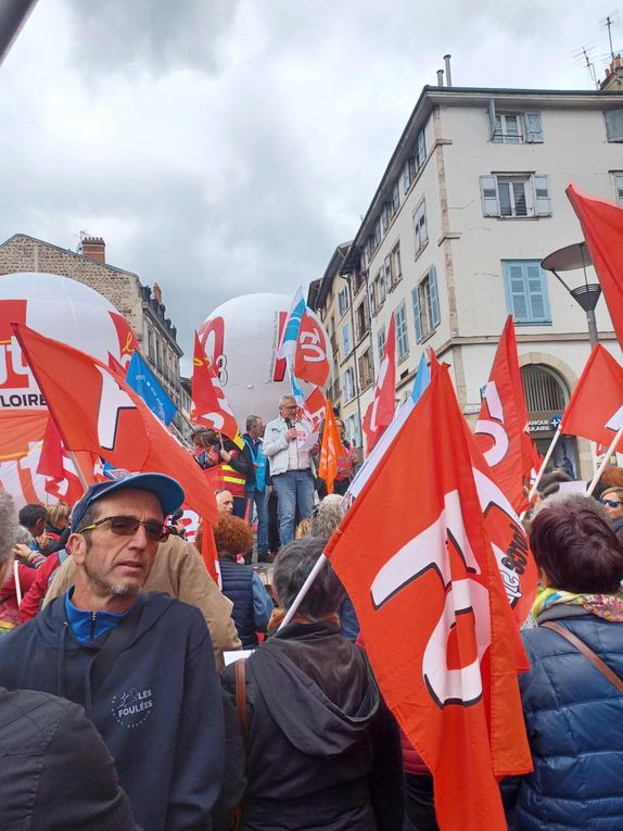 Historique : un raz de marée pour le premier mai 2023