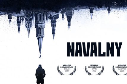 Le film-documentaire multi-récompensé « Navalny » est à voir ce dimanche sur Paris Première !