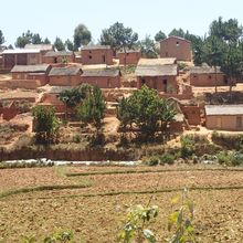 26 octobre 2013 : départ vers le nord de Madagascar