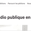 La PDG de Radio France droit dans ses bottes