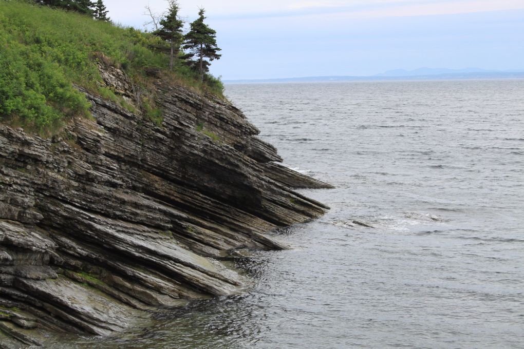 Gaspé et le parc national Forillon