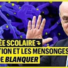 Rentré scolaire : l'inaction et les mensonges de Blanquer