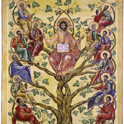 Le Jeûne (Ou Carême) des Saints Apôtres. Du 16 Juin au 29 Juin 2022. Eléments doctrinaux et spirituels