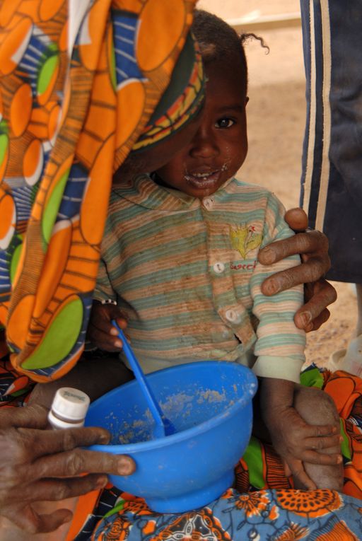 Magie du regard des enfants. 
Burkina Faso et Sénégal en 2009 et 2010